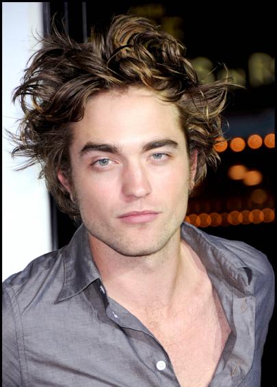 robert pattinson ugly. …who now becomes this!